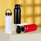 Makerflo 32 oz White Hydro Powder Coated Tumbler Pack of 25 | Craft-Ready for DIY Gifts & Personalization (Laser Engravable, UV DTF, Epoxy, Vinyl) - Not for sublimation and DTF